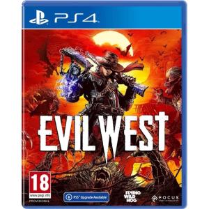 Evil West  - PS4