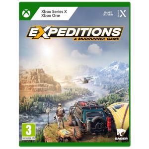 Expeditions: A Mudrunner Game (輸入版) - Xbox Series ...
