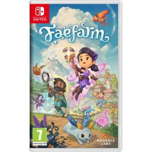 【日本語対応】Fae Farm (輸入版) - Nintendo Switch｜Gamers WorldChoice