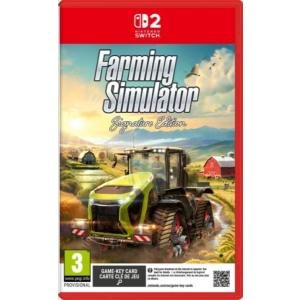 Farming Simulator - Signature Edition (輸入版) - Nint...