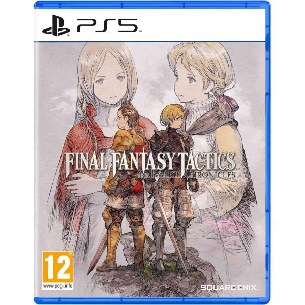 Final Fantasy Tactics: The Ivalice Chronicles (輸入版...