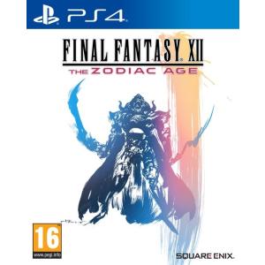 【日本語対応】Final Fantasy XII / ファイナルファンタジー12 ザ ゾディアック エイジ (輸入版) - PS4｜gamers-world-choice