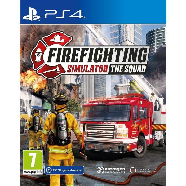 Firefighting Simulator - The Squad (輸入版) - PS4