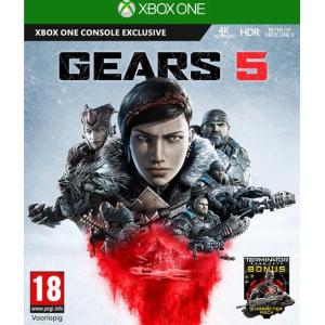 Gears 5 (輸入版) - Xbox One