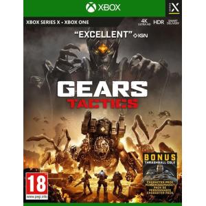 Gears Tactics (輸入版) - Xbox Series X