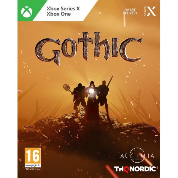 Gothic (輸入版) - Xbox Series X