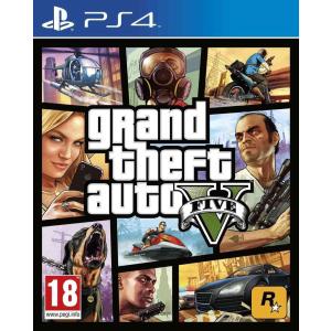 Grand Theft Auto V (輸入版) - PS4 - 最安値・価格比較 - Yahoo!ショッピング｜口コミ・評判からも探せる