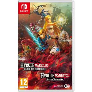 【日本語対応】Hyrule Warriors: Age of Calamity (輸入版) - Nintendo Switch