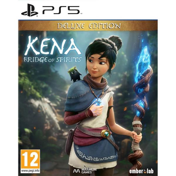 Kena: Bridge of Spirits - Deluxe Edition (輸入版) - P...