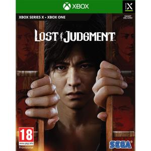 Lost Judgment  - Xbox Series X