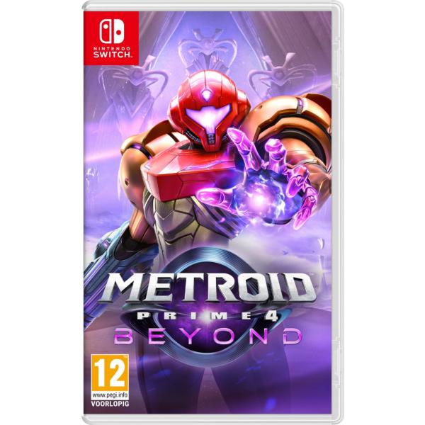 【日本語対応】Metroid Prime 4: Beyond (輸入版) - Nintendo Sw...