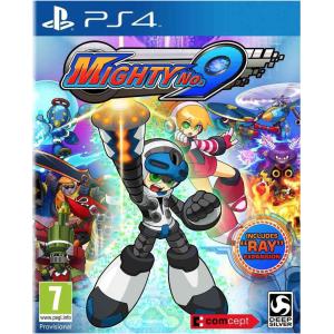 Mighty No.9 (輸入版) - PS4｜gamers-world-choice
