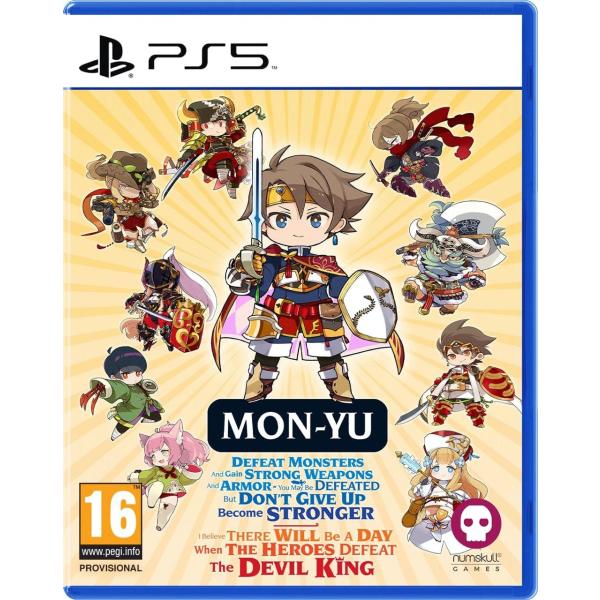 Mon-Yu (輸入版) - PS5