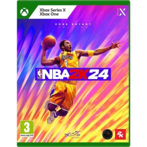 NBA 2K24 - Kobe Bryant Edition (輸入版) - Xbox Series...