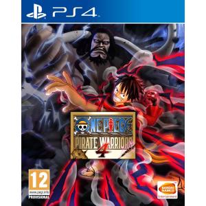 One Piece Pirate Warriors 4 (輸入版) - PS4