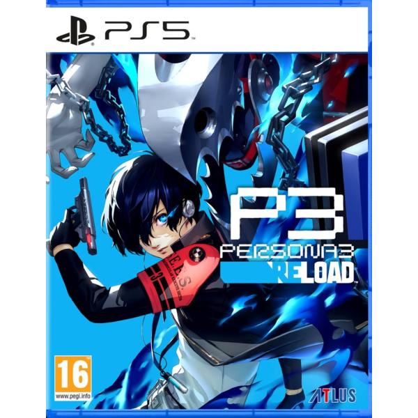 Persona 3 Reload (輸入版) - PS5