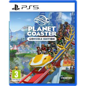 【日本語対応】Planet Coaster (輸入版) - PS5