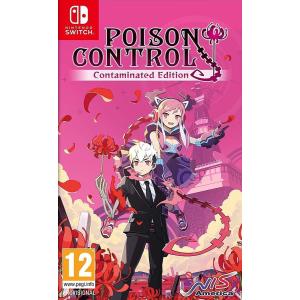 Poison Control - Contaminated Edition (輸入版) - Nintendo Switch