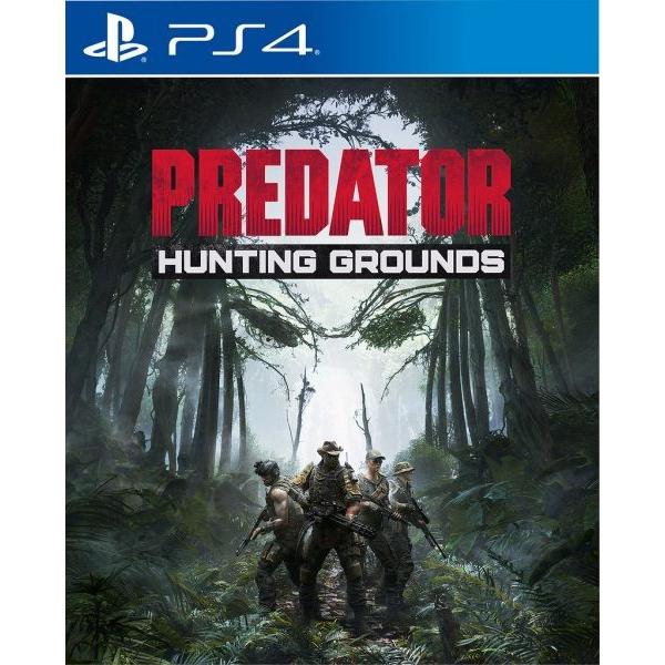 Predator: Hunting Grounds (輸入版) - PS4