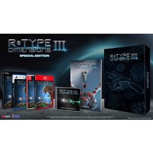 R-Type Dimensions III – Switch輸入版の買取情報