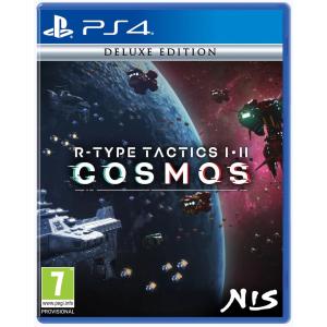 R-Type Tactics I・II: Cosmos - Deluxe Edition (輸入版) - PS4｜gamers-world-choice