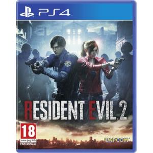 Resident Evil 2 (輸入版) - PS4