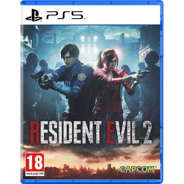 Resident Evil 2 Remake / バイオハザード RE:2 (輸入版) - PS5
