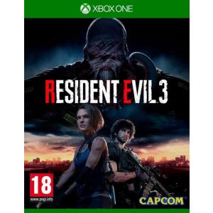 Resident Evil 3 (輸入版) - Xbox One