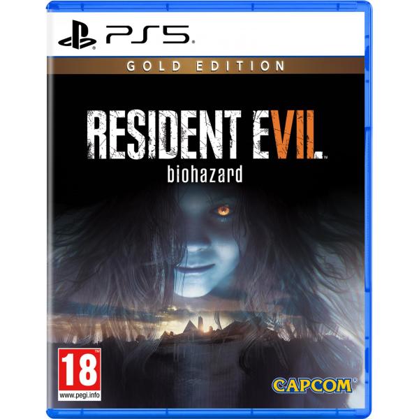 Resident Evil 7 - Gold Edition / バイオハザード7 ゴールド エディ...