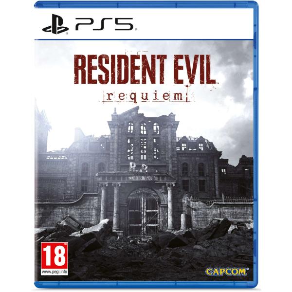 Resident Evil 9: Requiem / バイオハザード レクイエム (輸入版) - P...