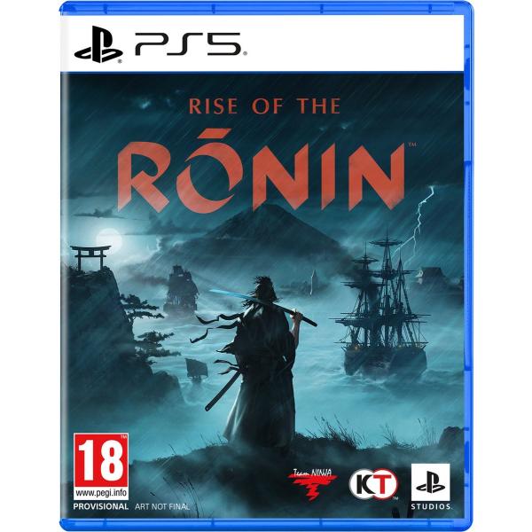 Rise of the Ronin (輸入版) - PS5