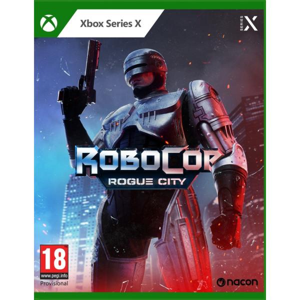 RoboCop: Rogue City (輸入版) - Xbox Series X