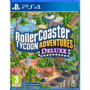 RollerCoaster Tycoon: Adventures - Deluxe (輸入版) - ...