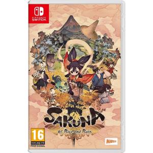 Sakuna of Rice and Ruin (輸入版) - Nintendo Switch