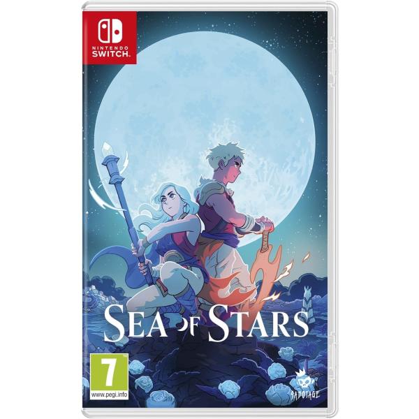 Sea of Stars (輸入版) - Nintendo Switch