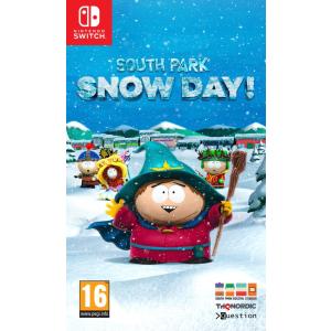 【日本語対応】 South Park - Snow Day! (輸入版) - Nintendo Switchの商品画像