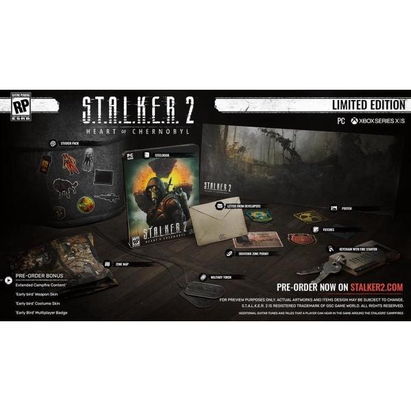 【日本語対応】S.T.A.L.K.E.R. 2: Heart of Chernobyl - Limi...