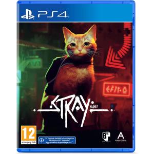 Stray  - PS4