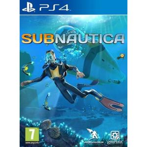 Subnautica 輸入版 Ps4 最安値 価格比較 Yahoo ショッピング 口コミ 評判からも探せる