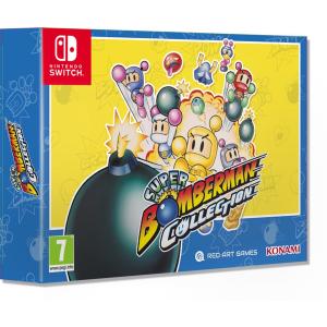 Nintendo Switch 【即日出荷・新品】Nintendo スーパーボンバーマン