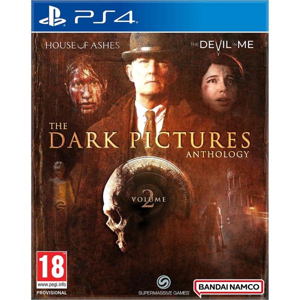 The Dark Pictures - Volume 2 (House of Ashes + The...