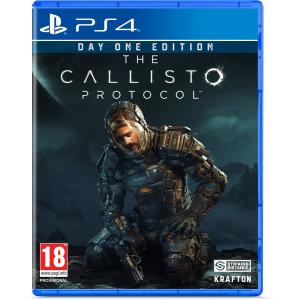 The Callisto Protocol - Day One Edition (輸入版) - PS4