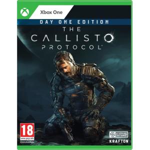 The Callisto Protocol - Day One Edition (輸入版) - Xbox One