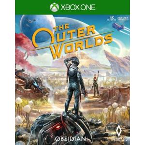 The Outer Worlds (輸入版) - Xbox One