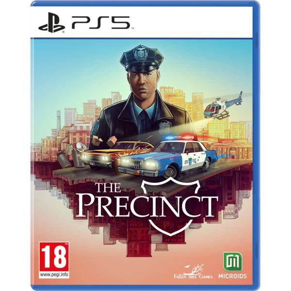The Precinct (輸入版) - PS5