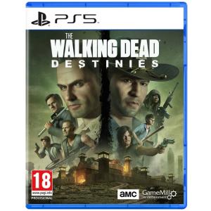 The Walking Dead: Destinies (輸入版) - PS5｜gamers-world-choice