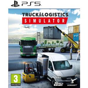 Truck & Logistics Simulator (輸入版) - PS5｜gamers-world-choice