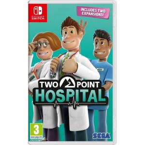 【Switch】 Two Point Hospital [輸入版]の商品画像
