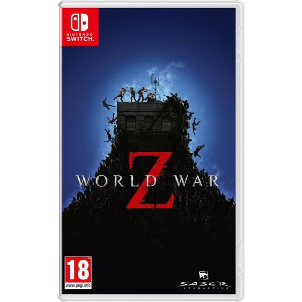 World War Z (輸入版) - Nintendo Switch