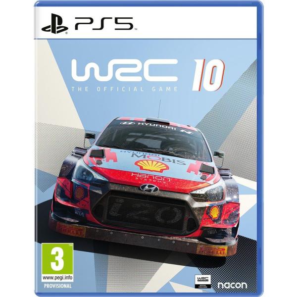 WRC 10 (輸入版) - PS5